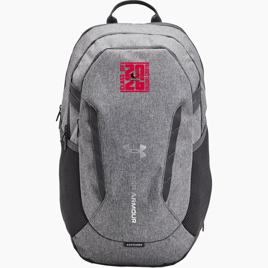 Alliance Christian Gryphons <span class="pdp-name-mascot">Alliance Christian Gryphons</span> UA Hustle 6.0 Team Backpack