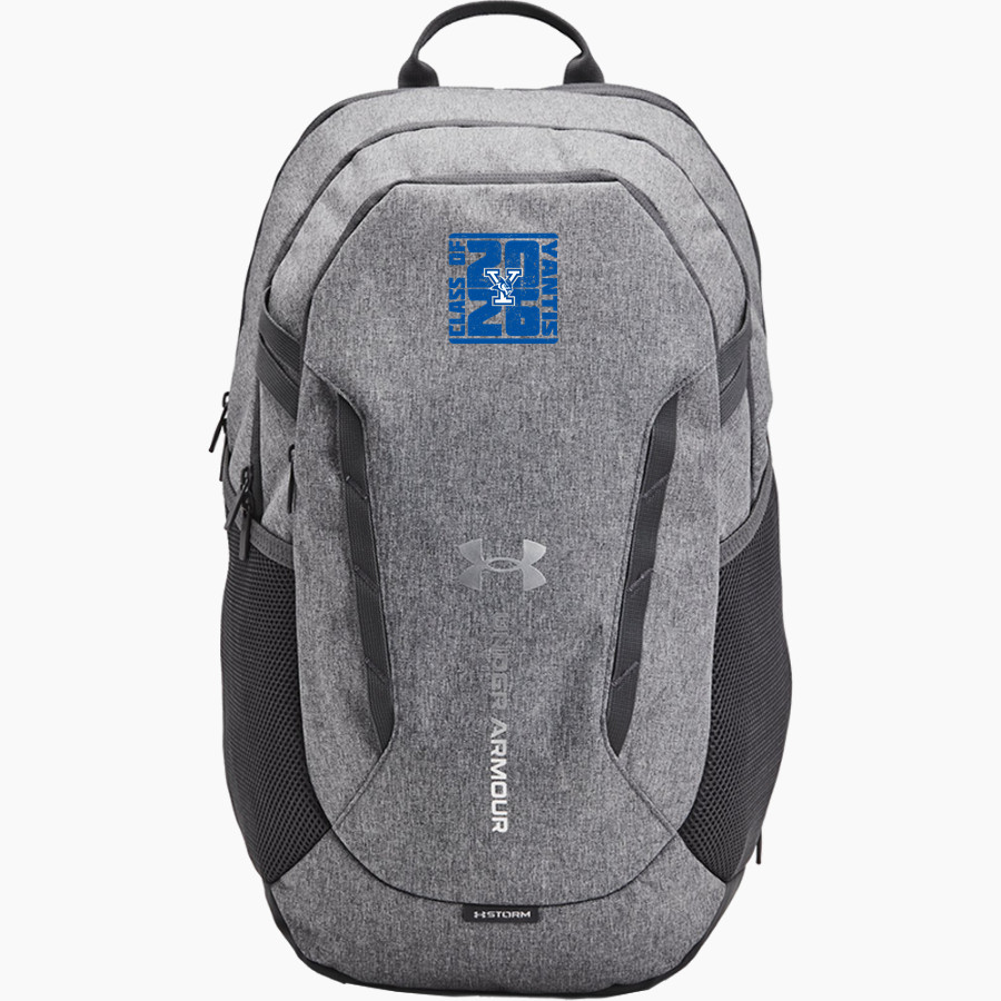 YANTIS HIGH SCHOOL OWLS UA Hustle 6.0 Team Backpack