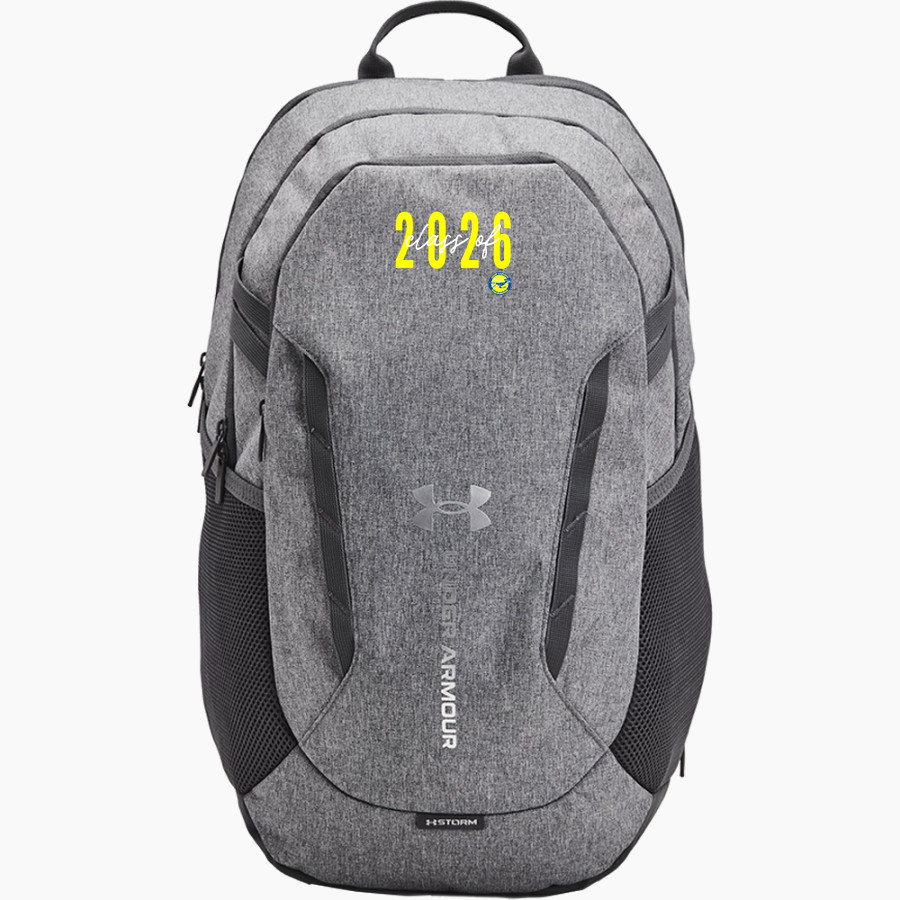 St. Anthony School <span class="pdp-name-mascot">St. Anthony School</span> UA Hustle 6.0 Team Backpack