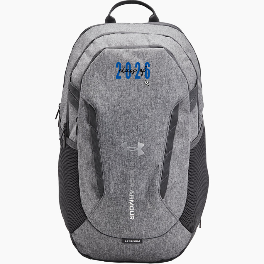 Woodbury Royals UA Hustle 6.0 Team Backpack
