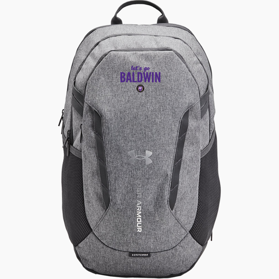 Baldwin High School Fighting Highlanders <span class="pdp-name-mascot">Baldwin Fighting Highlanders</span> UA Hustle 6.0 Team Backpack