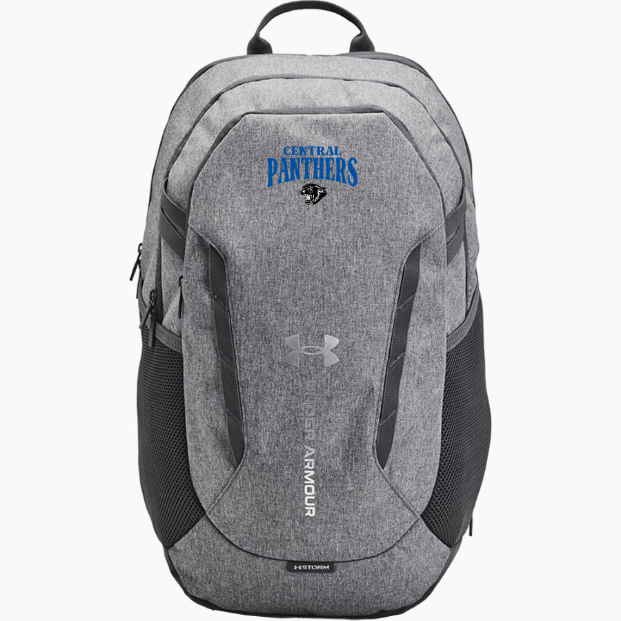 Central Panthers UA Hustle 6.0 Team Backpack