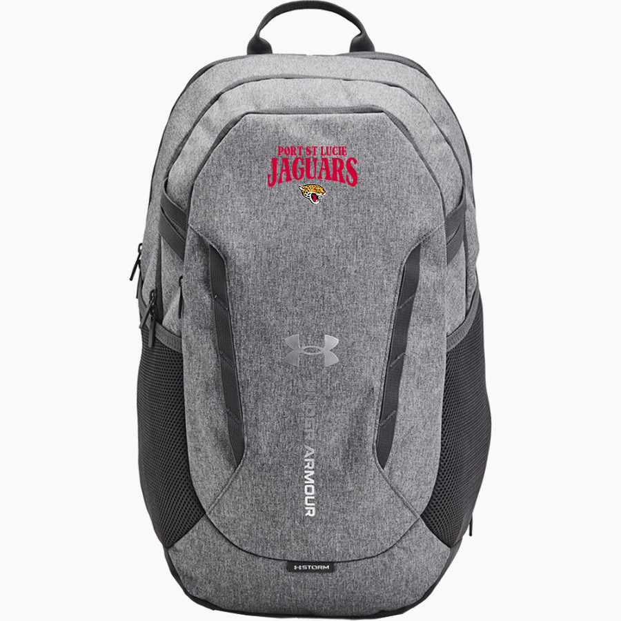 PORT ST LUCIE HIGH SCHOOL JAGUARS UA Hustle 6.0 Team Backpack
