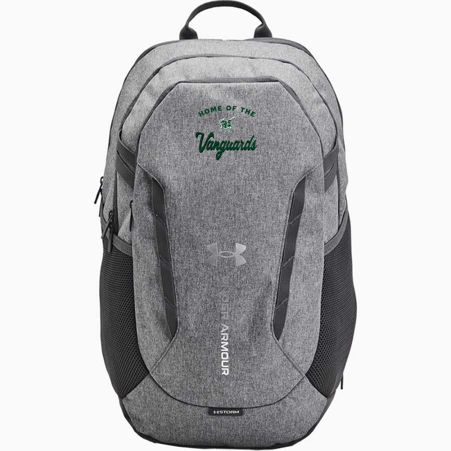 Wisconsin Heights High School Vanguards <span class="pdp-name-mascot">Wisconsin Heights High School</span> UA Hustle 6.0 Team Backpack