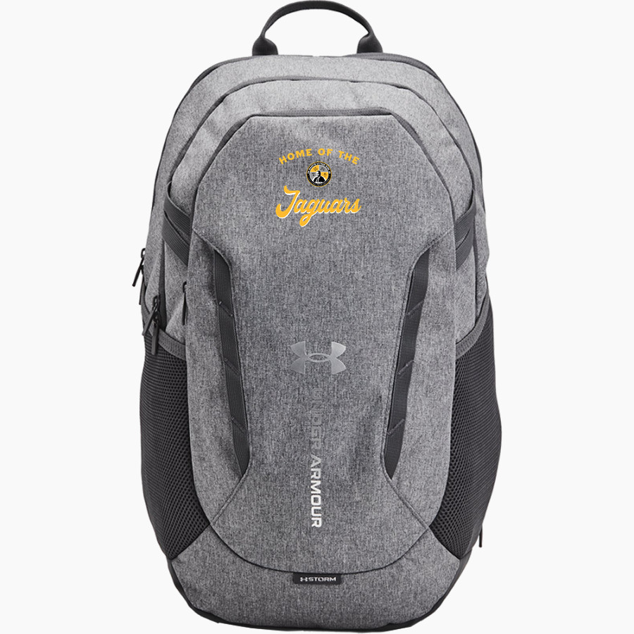 KING HIGH SCHOOL JAGUARS UA Hustle 6.0 Team Backpack