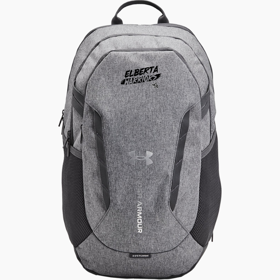 ELBERTA HIGH SCHOOL Warriors <span class="pdp-name-mascot">Elberta Warriors</span> UA Hustle 6.0 Team Backpack