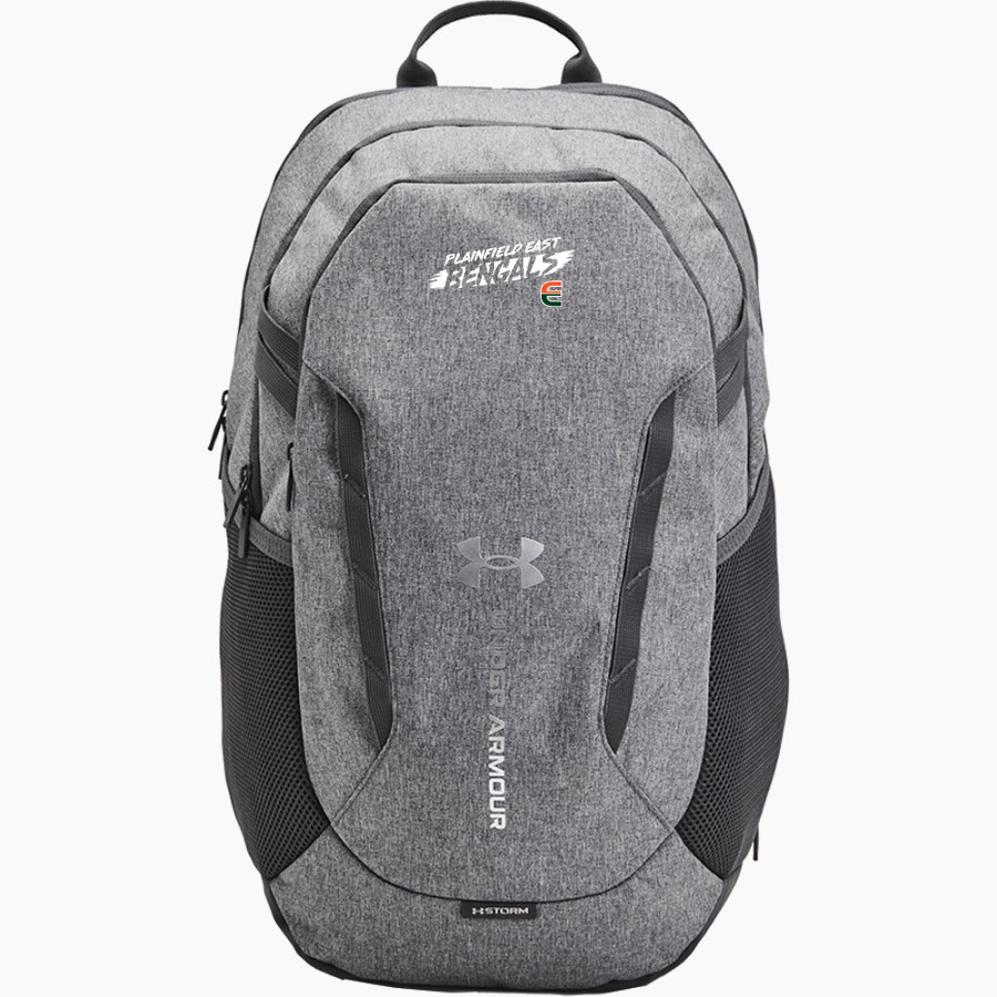 Plainfield East Bengals <span class="pdp-name-mascot">Plainfield East</span> UA Hustle 6.0 Team Backpack