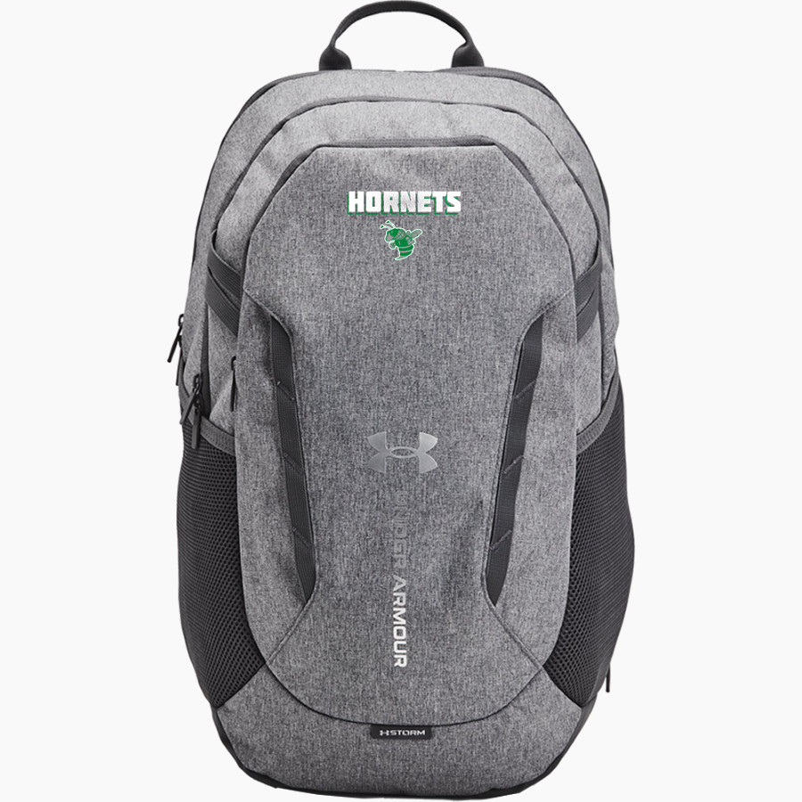 Hudson Hornets <span class="pdp-name-mascot">Hudson Hornets</span> UA Hustle 6.0 Team Backpack