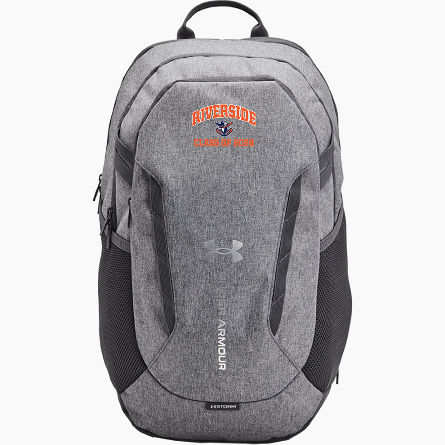Riverside Rebels <span class="pdp-name-mascot">Riverside Rebels</span> UA Hustle 6.0 Team Backpack