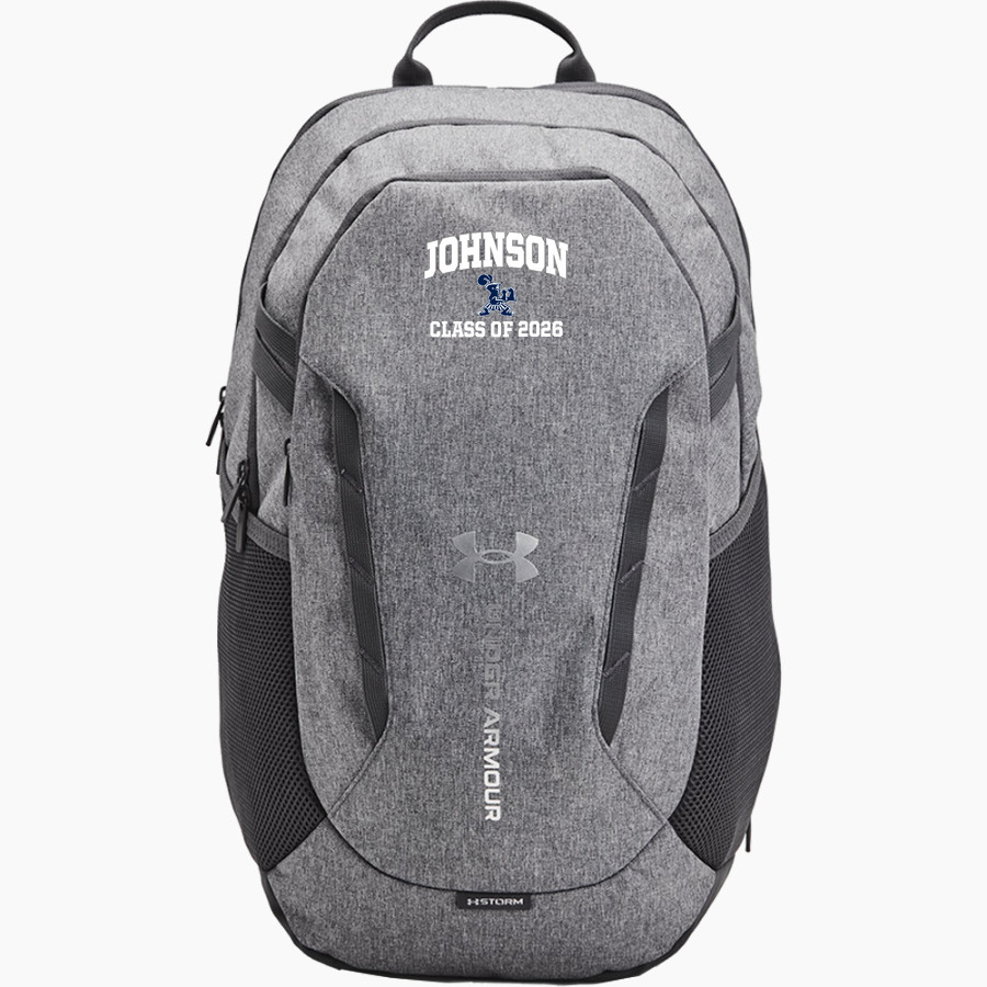 A L JOHNSON HIGH SCHOOL CRUSADERS <span class="pdp-name-mascot">A L JOHNSON CRUSADERS</span> UA Hustle 6.0 Team Backpack