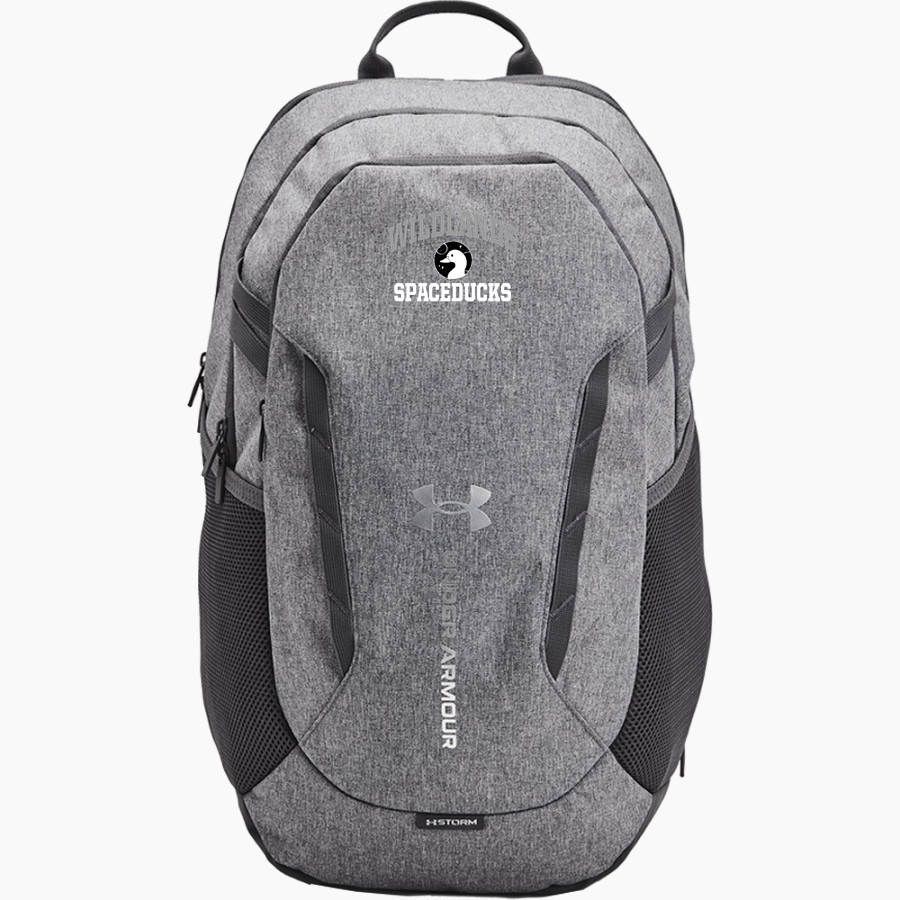 Wildlands Spaceducks UA Hustle 6.0 Team Backpack