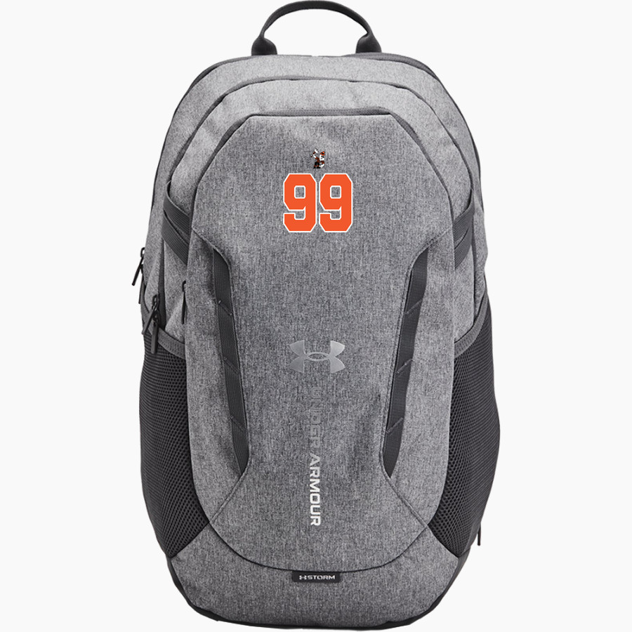 Scio Loggers <span class="pdp-name-mascot">Scio Loggers</span> UA Hustle 6.0 Team Backpack