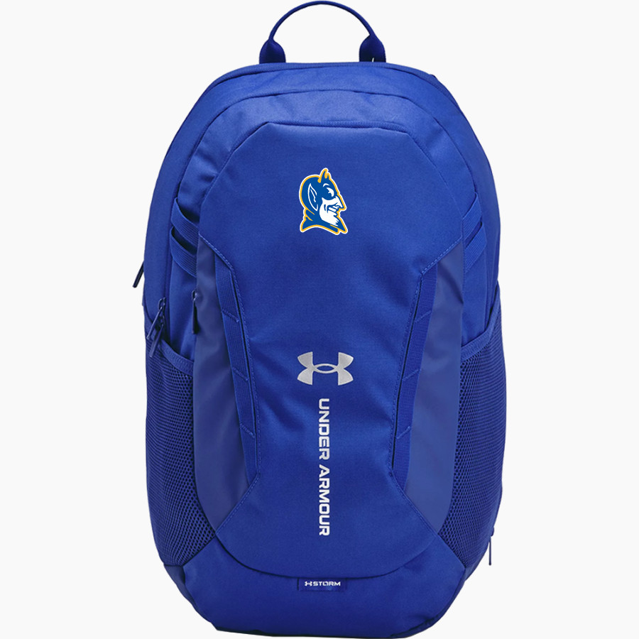 BOONEVILLE HIGH SCHOOL BLUE DEVILS UA Hustle 6.0 Team Backpack
