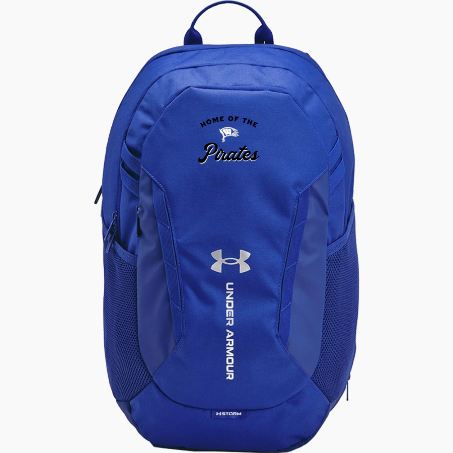 Wheatland High School Pirates <span class="pdp-name-mascot">Wheatland High School Pirates</span> UA Hustle 6.0 Team Backpack