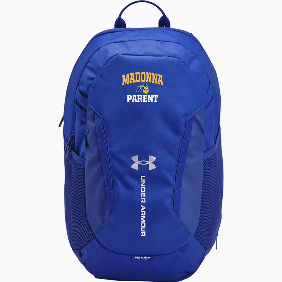 Madonna Crusaders UA Hustle 6.0 Team Backpack