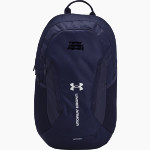 Be Better Foundation Team Derek Fisher UA Hustle 6.0 Team Backpack Front Thumbnail