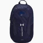 Legacy Eagles UA Hustle 6.0 Team Backpack Front Thumbnail