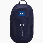Moanalua Na Menehune UA Hustle 6.0 Team Backpack Front Thumbnail