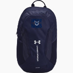 MAUMEE VALLEY COUNTRY DAY SCHOOL HAWKS <span class="pdp-name-mascot">MAUMEE VALLEY HAWKS</span> UA Hustle 6.0 Team Backpack Front Thumbnail