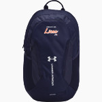 Jubilee San Antonio Lions <span class="pdp-name-mascot">Jubilee San Antonio Lions</span> UA Hustle 6.0 Team Backpack Front Thumbnail
