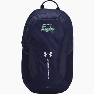 UA Hustle 6.0 Team Backpack