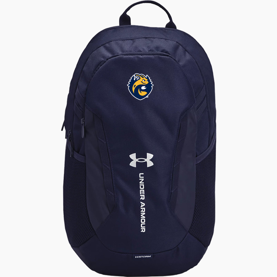 UC Santa Cruz Banana Slugs UA Hustle 6.0 Team Backpack