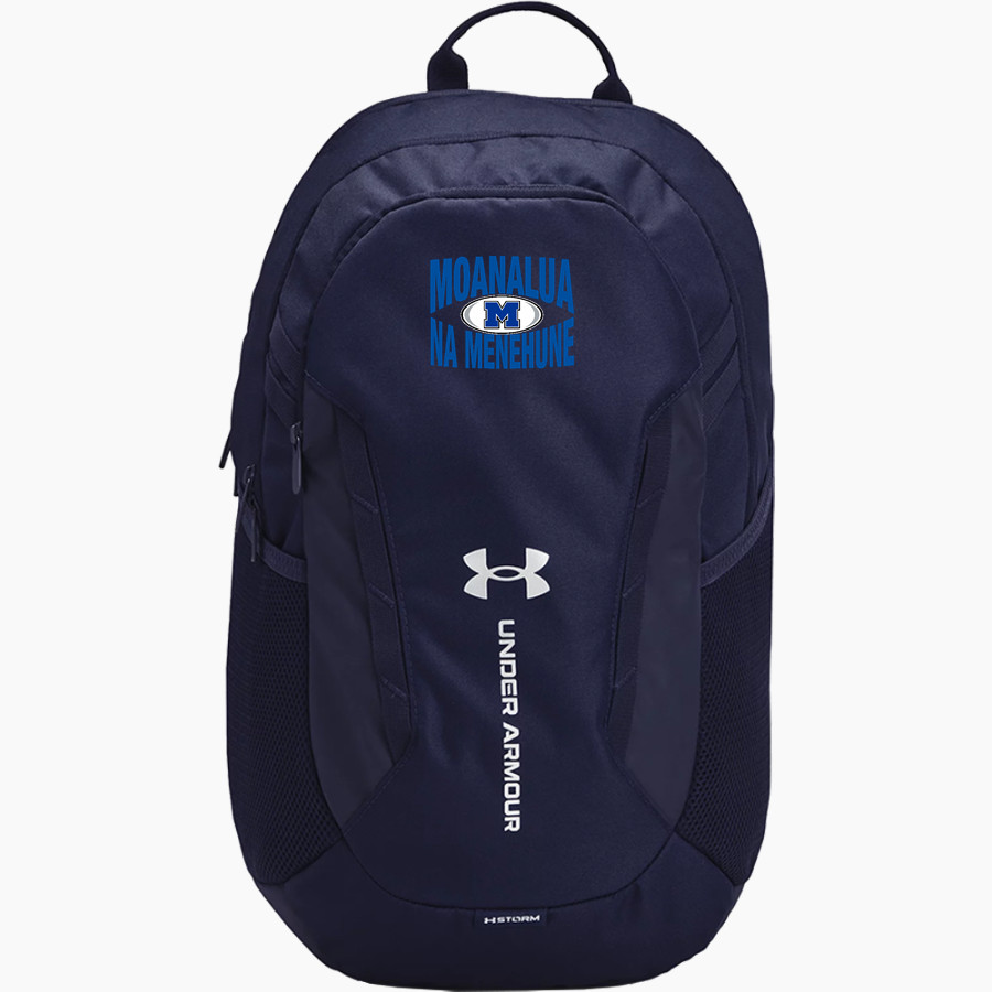 Moanalua Na Menehune UA Hustle 6.0 Team Backpack