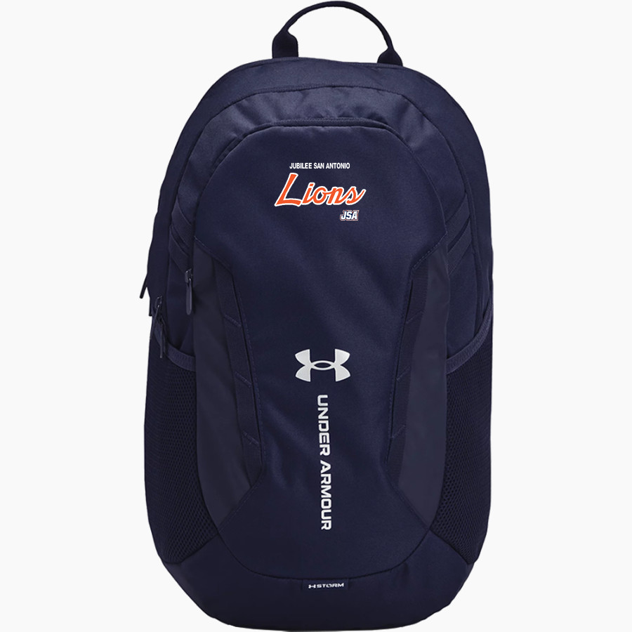 Jubilee San Antonio Lions <span class="pdp-name-mascot">Jubilee San Antonio Lions</span> UA Hustle 6.0 Team Backpack