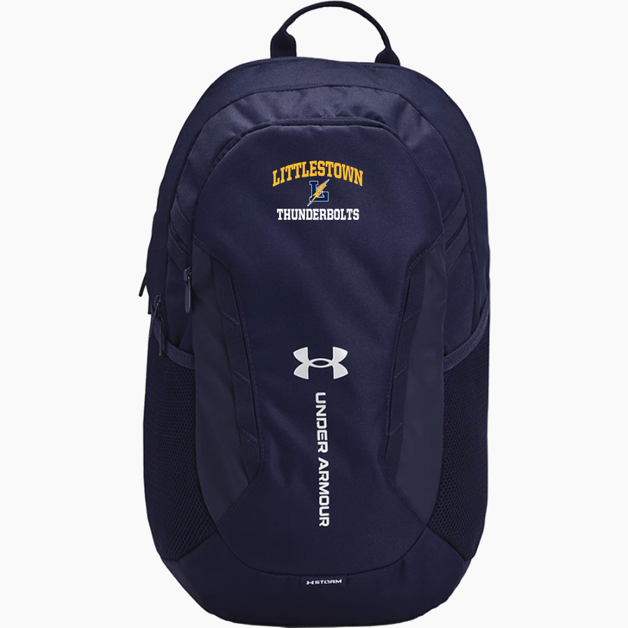 LITTLESTOWN HIGH SCHOOL THUNDERBOLTS UA Hustle 6.0 Team Backpack