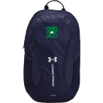 Chesapeake College Skipjacks <span class="pdp-name-mascot">Chesapeake Skipjacks</span> UA Hustle 6.0 Team Backpack Front Thumbnail