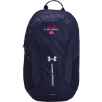 The Shore Conference Online Apparel Store <span class="pdp-name-mascot">The Shore Conference</span> UA Hustle 6.0 Team Backpack Front Thumbnail