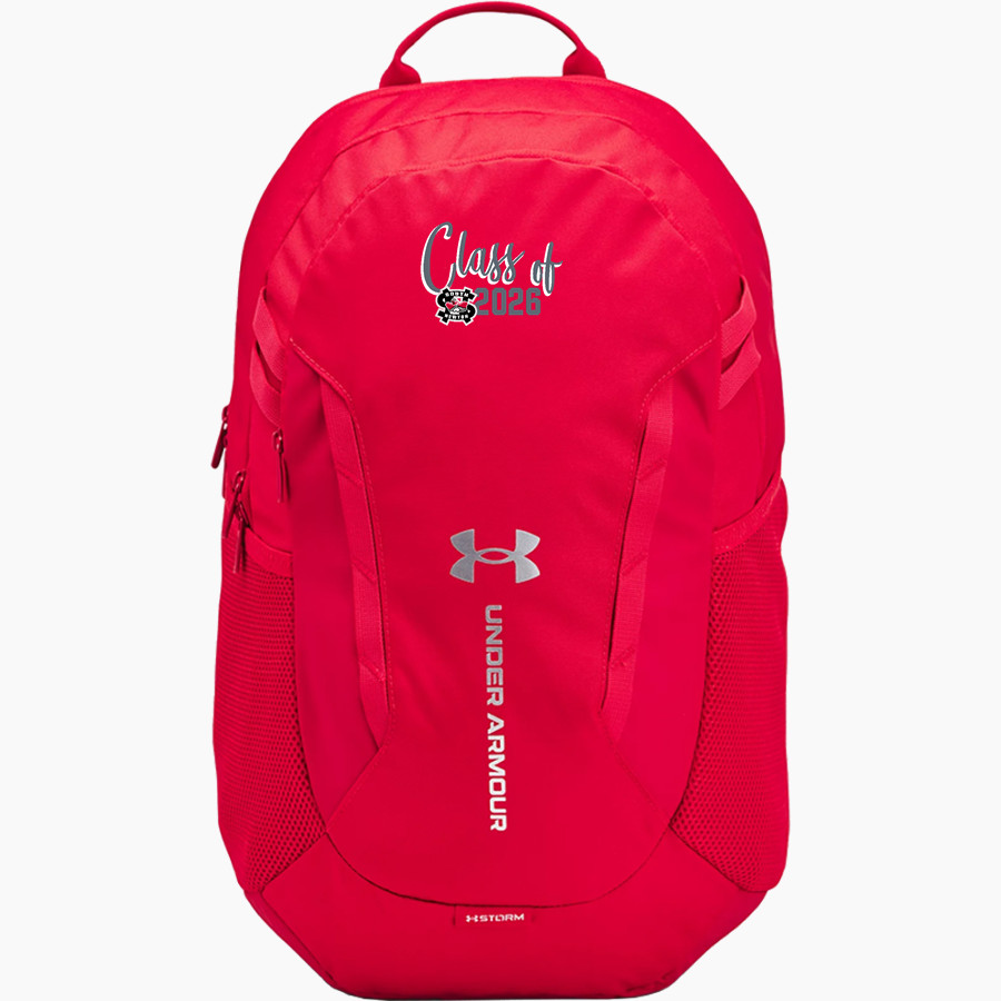 South Newton Middle School UA Hustle 6.0 Team Backpack