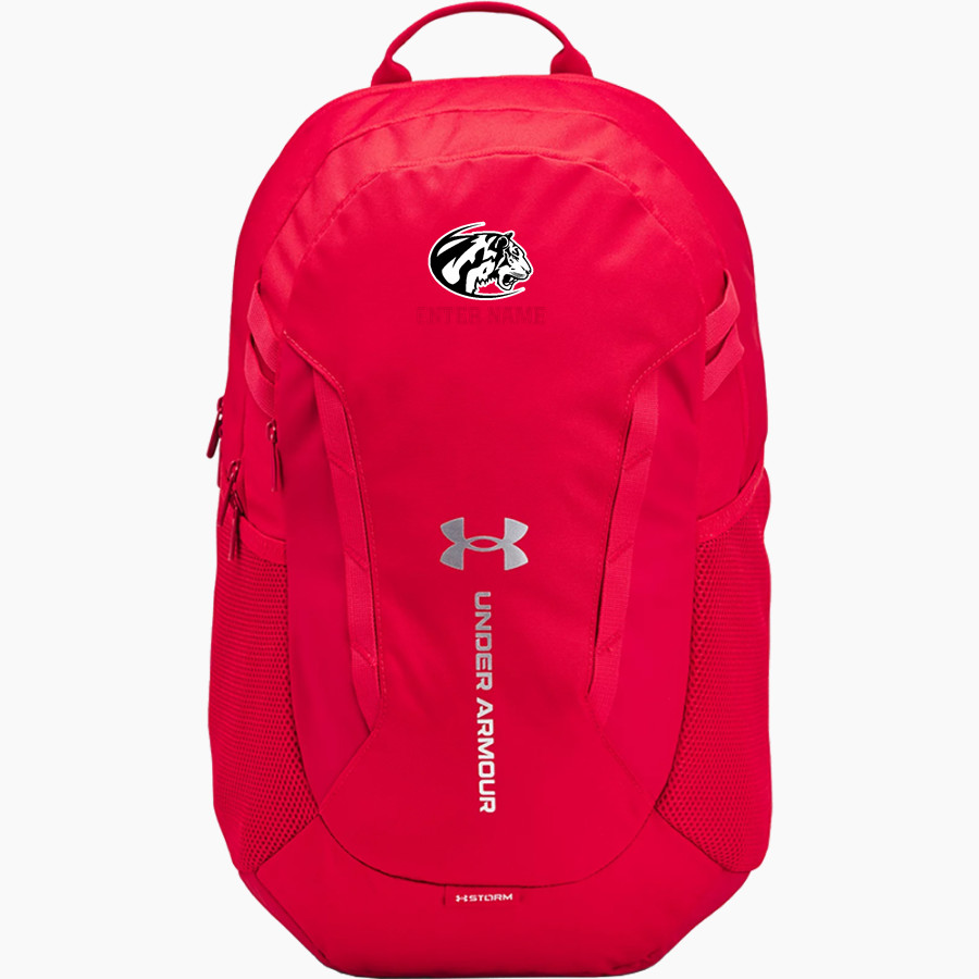 CLATSKANIE HIGH SCHOOL TIGERS <span class="pdp-name-mascot">CLATSKANIE TIGERS</span> UA Hustle 6.0 Team Backpack