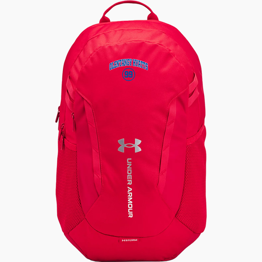 Olentangy Hyatts Eagles <span class="pdp-name-mascot">Olentangy Hyatts Eagles</span> UA Hustle 6.0 Team Backpack