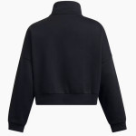 Philip Simmons Iron Horses UA Women's Fleece 1/2 Zip Hoodie Back Thumbnail