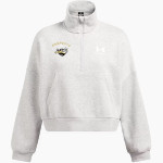 EVANT HIGH SCHOOL ELKS <span class="pdp-name-mascot">EVANT ELKS</span> UA Women's Icon Fleece Oversized 1/2 Zip Front Thumbnail