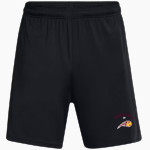 NORTHERN MICHIGAN CHRISTIAN HS COMETS UA Men's Tech Vent 7" Shorts Front Thumbnail