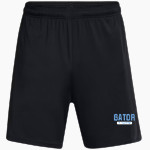 Assumption of the Blessed Virgin Mary School UA Men's Tech Vent 7" Shorts Front Thumbnail