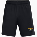 LANSDALE CATHOLIC HIGH SCHOOL Crusaders Online Store UA Men's Tech Vent 7" Shorts Front Thumbnail