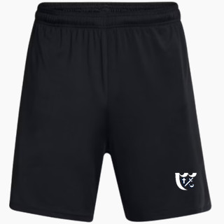 UA Men's Tech Vent 7 Shorts