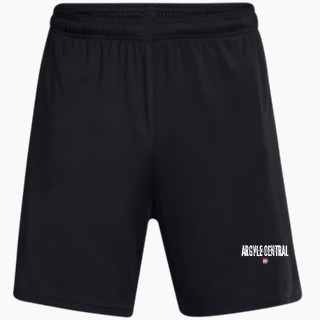 UA Men's Tech Vent 7 Shorts
