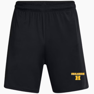 UA Men's Tech Vent 7 Shorts