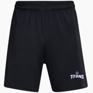 UA Men's Tech Vent 7 Shorts
