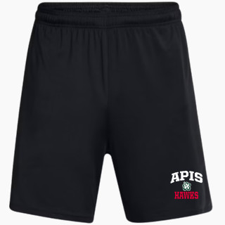UA Men's Tech Vent 7 Shorts