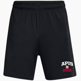 UA Men's Tech Vent 7 Shorts