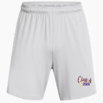 PORT SAINT JOE HIGH SCHOOL TIGER SHARKS <span class="pdp-name-mascot">PORT SAINT JOE TIGER SHARKS</span> UA Men's Tech Vent 7" Shorts Front Thumbnail