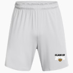 Walla Walla Wolves <span class="pdp-name-mascot">Walla Walla Wolves</span> UA Men's Tech Vent 7" Shorts Front Thumbnail