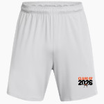 RYLE HIGH SCHOOL Raiders Online Store <span class="pdp-name-mascot">RYLE RAIDERS</span> UA Men's Tech Vent 7" Shorts Front Thumbnail