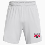 South Newton Middle School UA Men's Tech Vent 7" Shorts Front Thumbnail