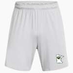Bemidji State Athletics <span class="pdp-name-mascot">Bemidji State Beavers</span> UA Men's Tech Vent 7" Shorts Front Thumbnail